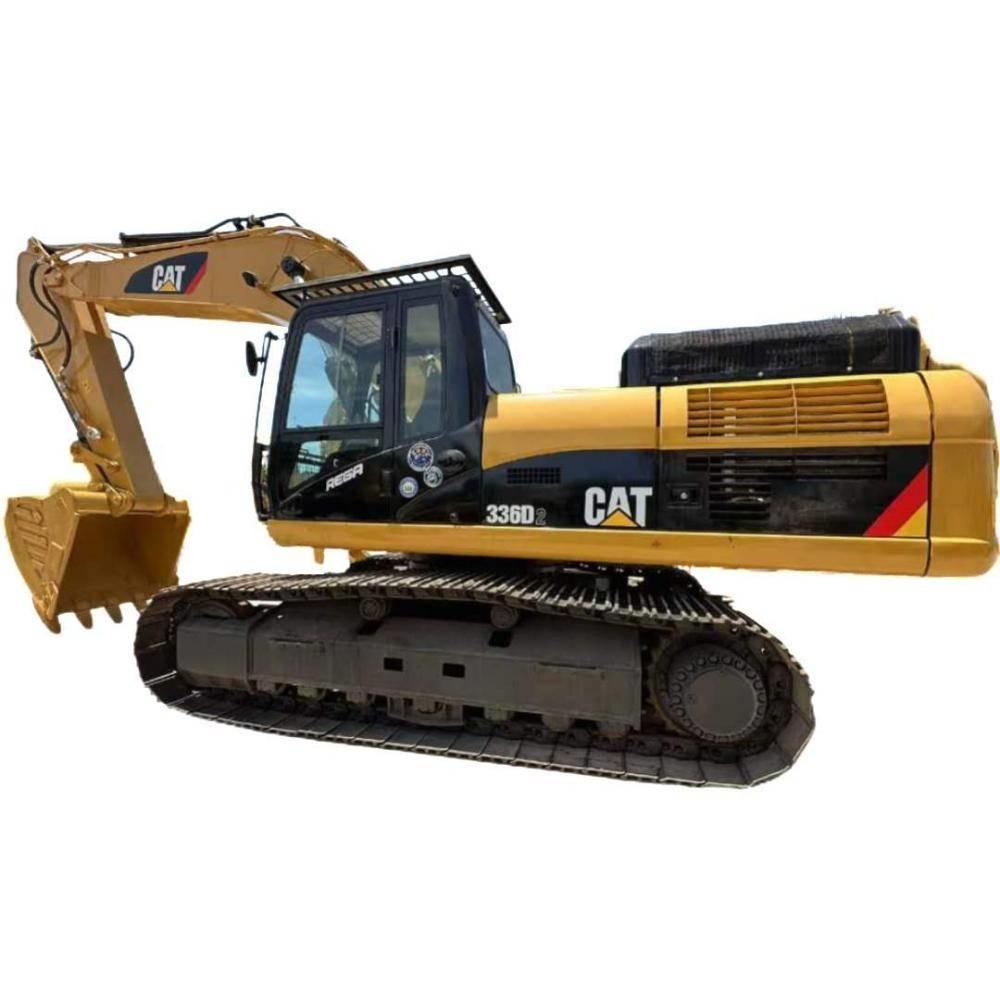 CAT 336 D 대형 굴삭기 29톤 이상
