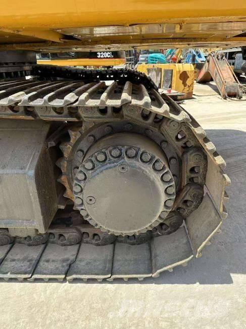 CAT 336 D 대형 굴삭기 29톤 이상