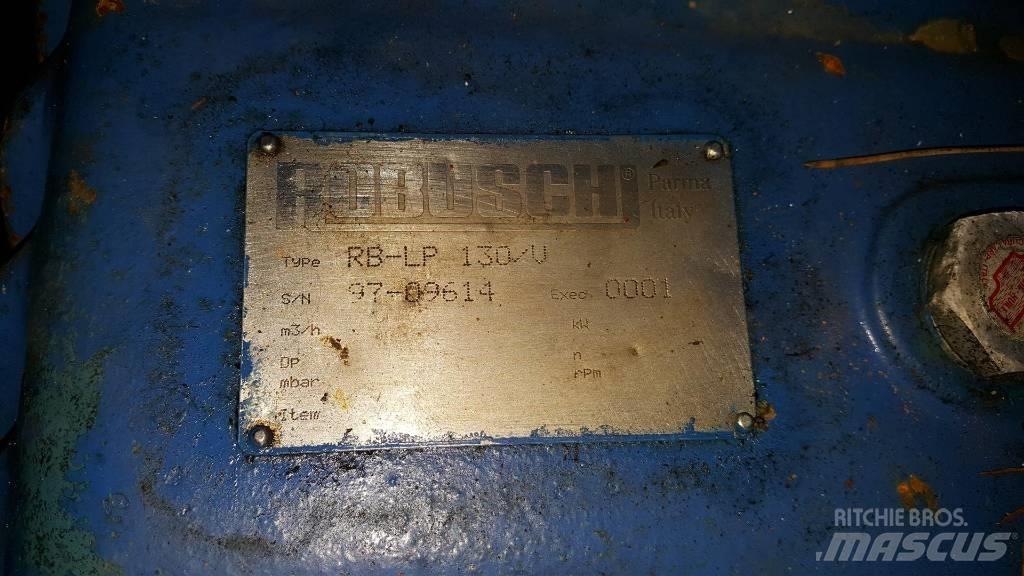 Robuschi RB-LP130V 콤푸레샤