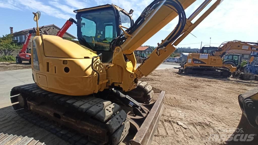 Komatsu PC118MR-8 대형 굴삭기 29톤 이상