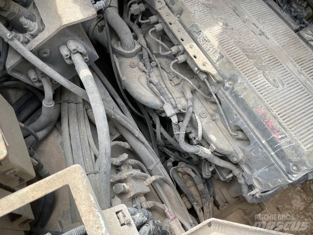 Wirtgen WR 240I 아스팔트 리사이클러