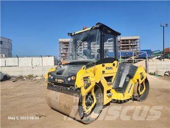 Bomag BW 154 AD-5 트윈 드럼 롤러