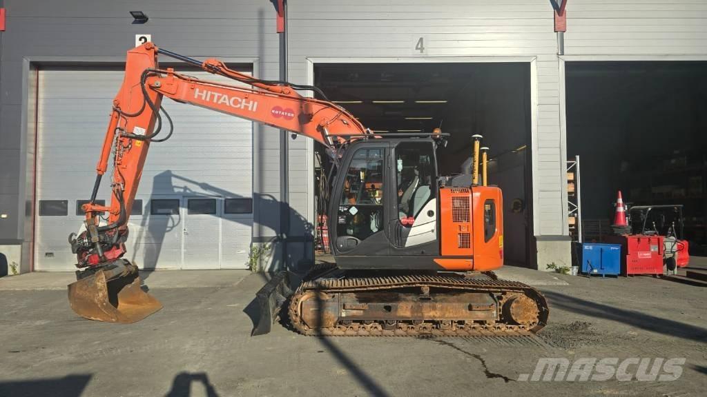 Hitachi ZX 135 US-6 대형 굴삭기 29톤 이상
