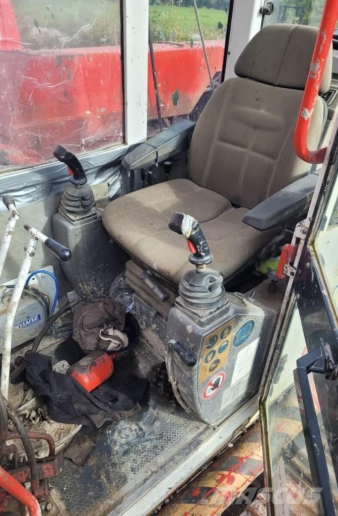  Soiltek S45 중형 드릴 장비