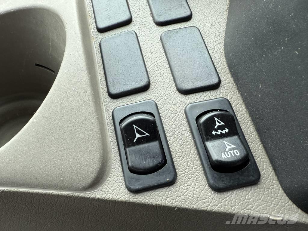 Case IH Puma 165 CVX 트랙터