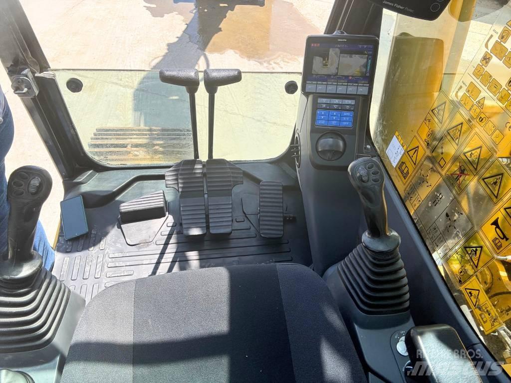 Komatsu PC290LC-11E0 대형 굴삭기 29톤 이상