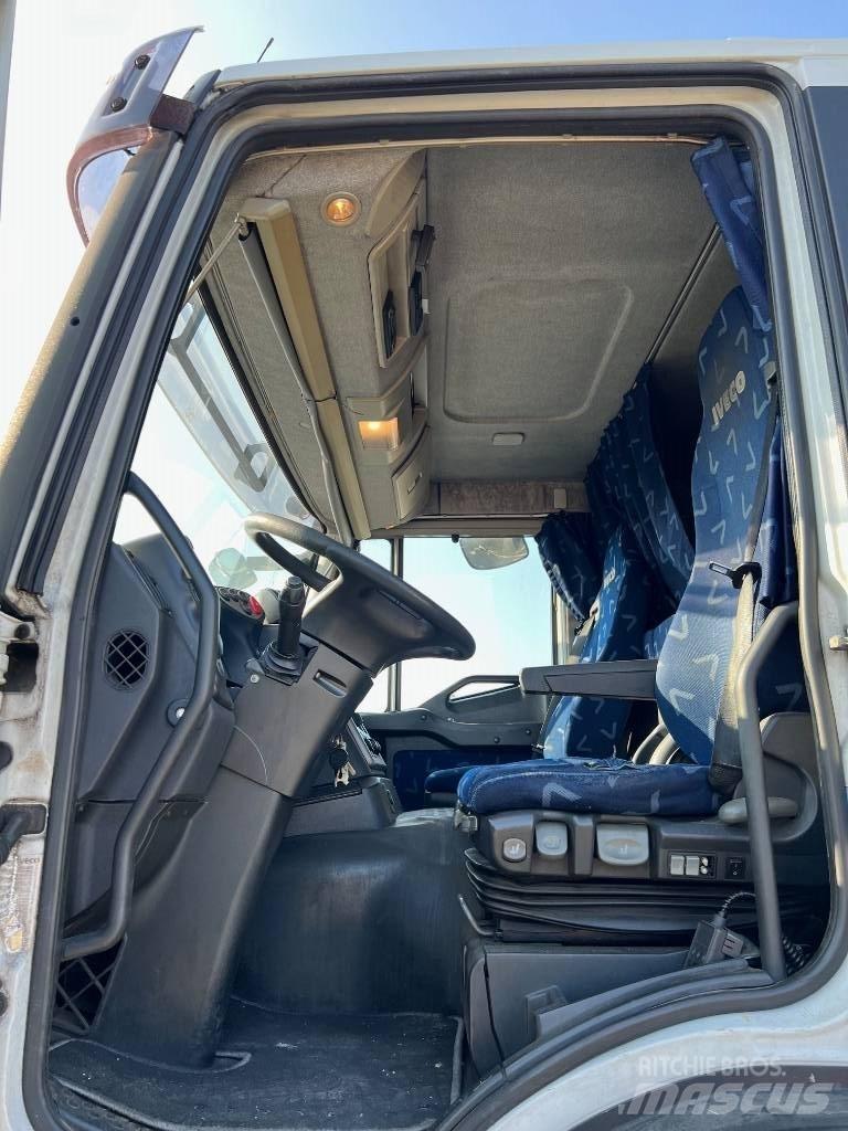 Iveco Stralis 420 차량 수송차