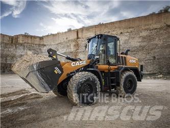 CASE 651 G  휠로우더
