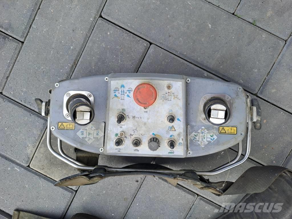 Brokk 90 광산 장비