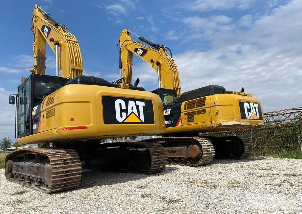 CAT 330D2L 대형 굴삭기 29톤 이상