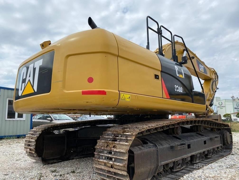 CAT 330D2L 대형 굴삭기 29톤 이상
