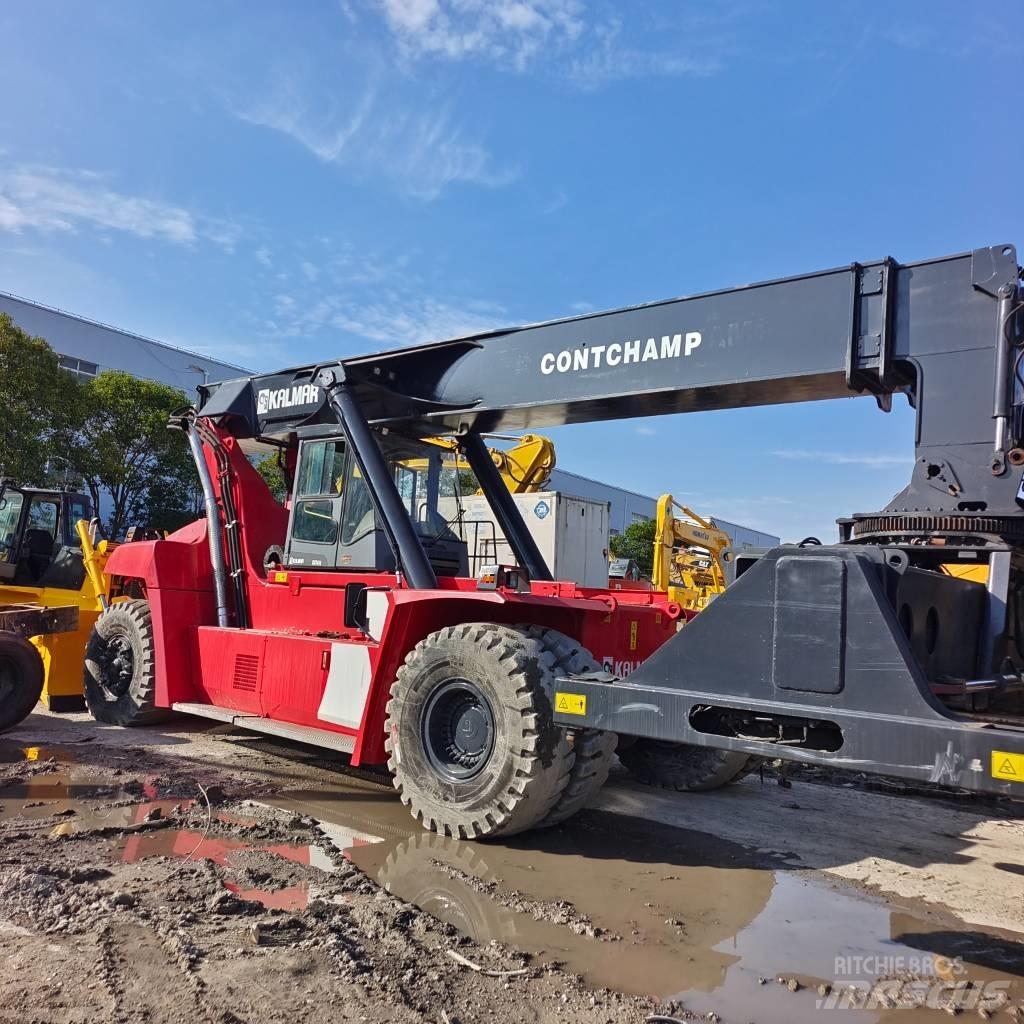 Kalmar DRT 450 리치 스태커