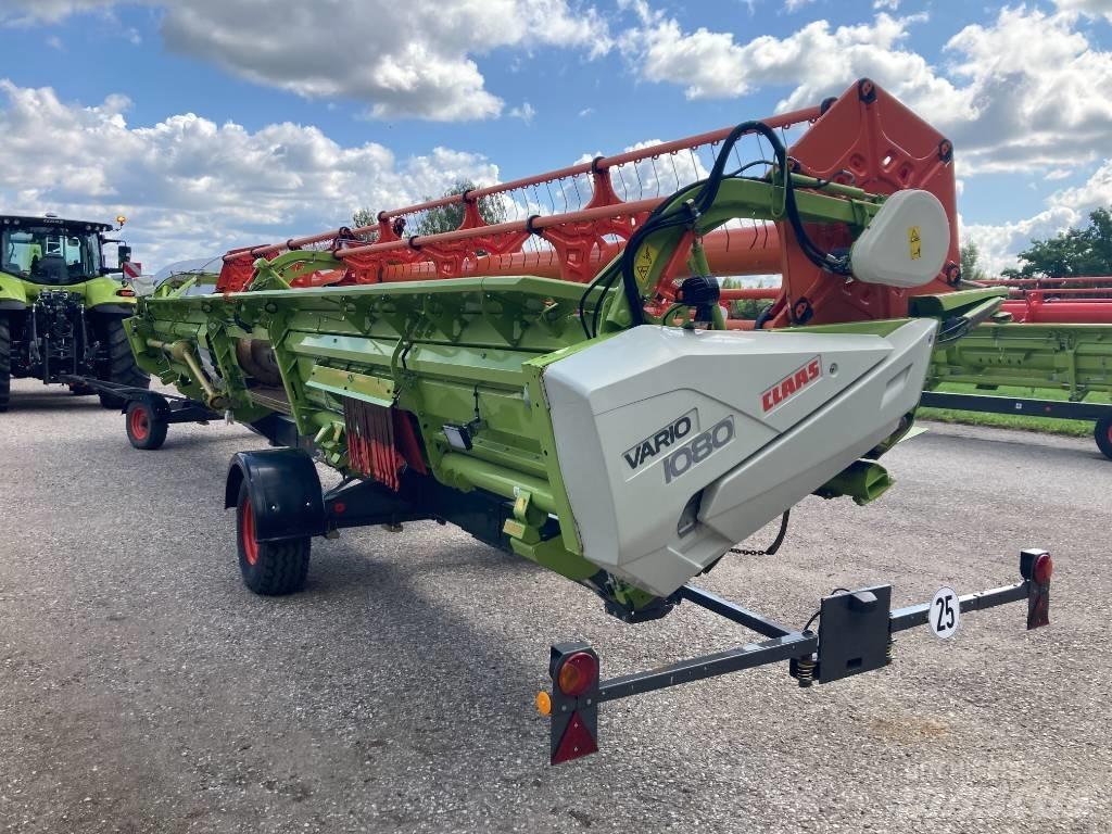CLAAS Lexion 770 TT 콤바인 수확기