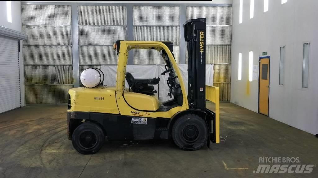Hyster H4.5FT6 그 외 지게차