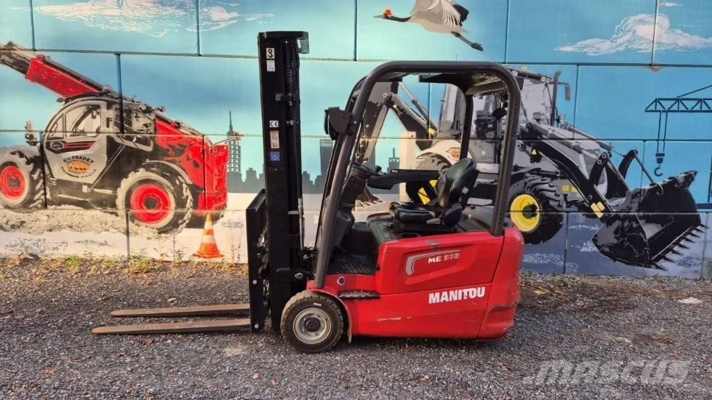 Manitou ME 318 전동 지게차