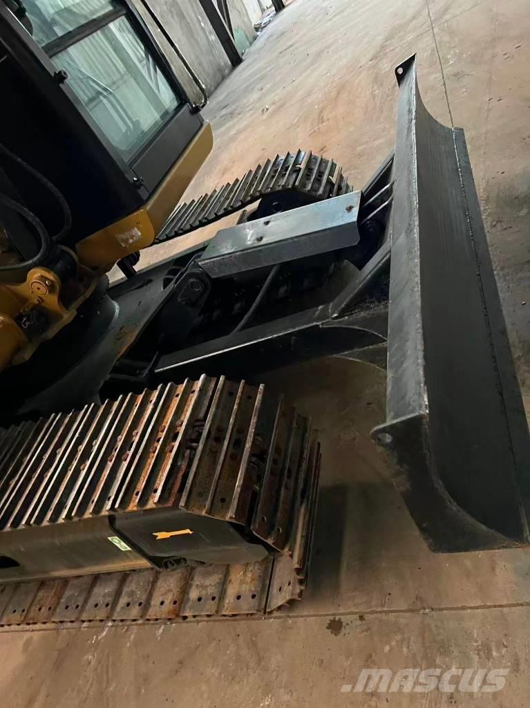 CAT 307 E2 소형 굴삭기 7톤 미만