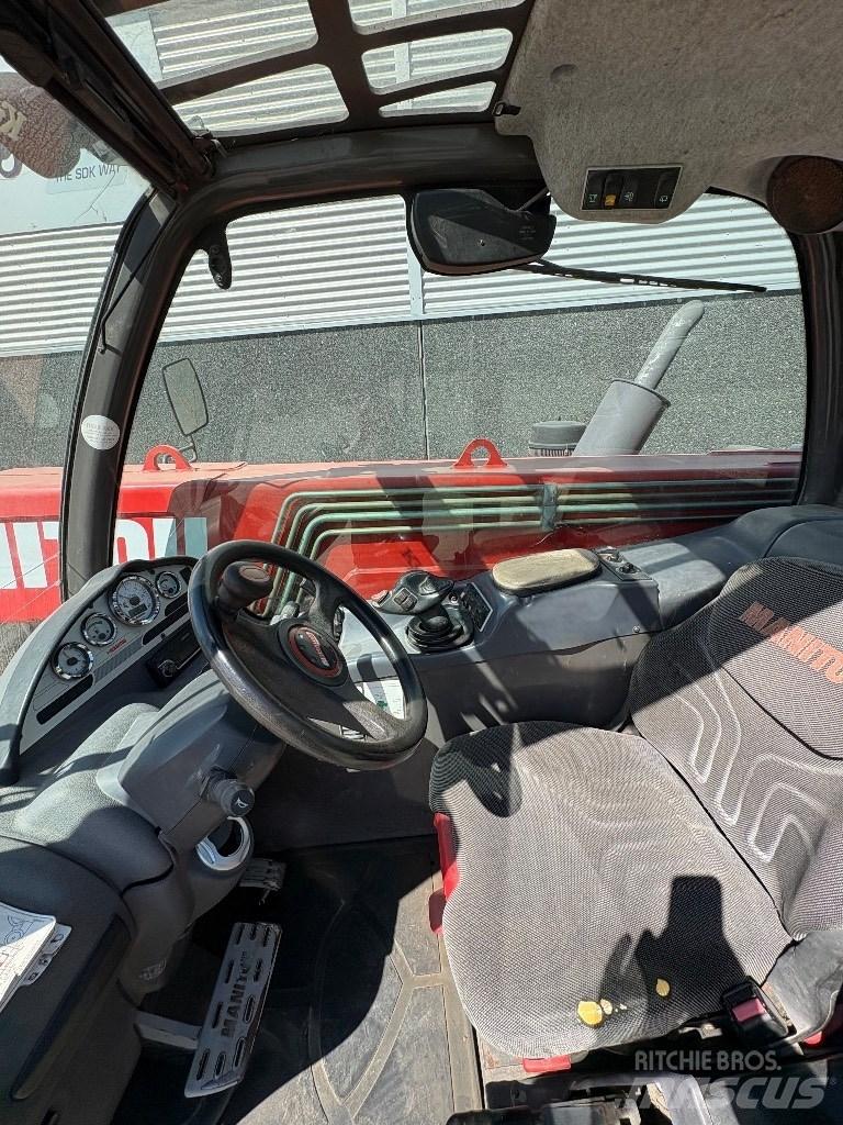 Manitou MLT 735 텔러 핸들러