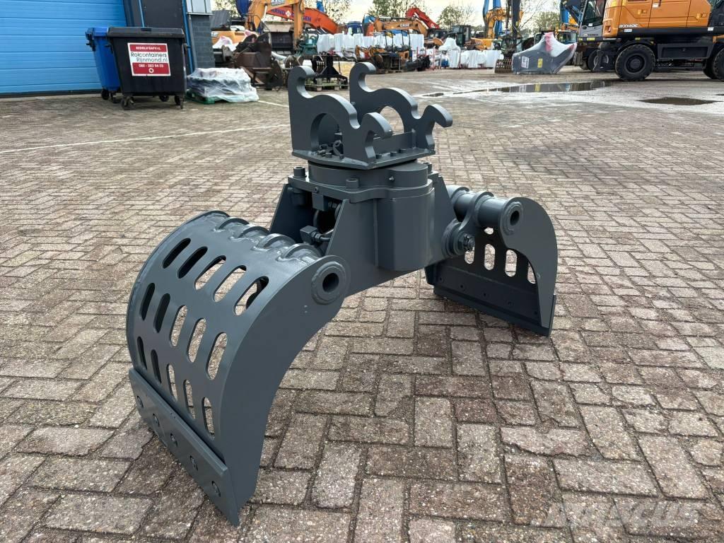 Zijtveld S200-D 집게