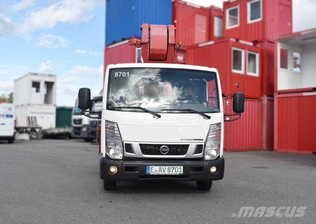 Ruthmann TB 220.2 트럭 탑재 고소작업대