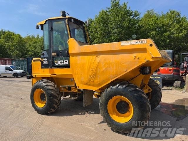 JCB 9FT -2S5 건설현장 덤프트럭