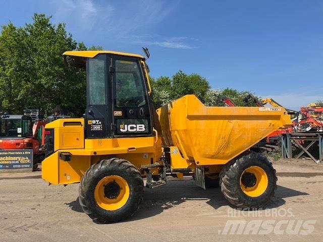 JCB 9FT -2S5 건설현장 덤프트럭