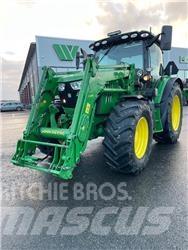 John Deere 6115R 트랙터