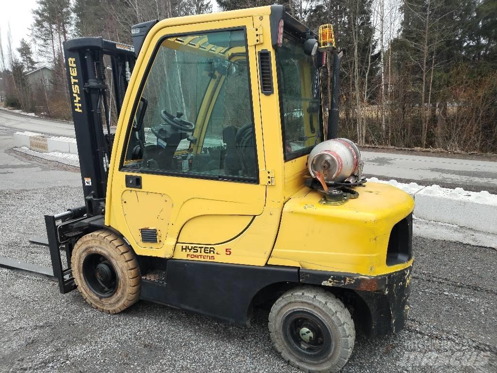 Hyster H3.5FT LPG 지게차