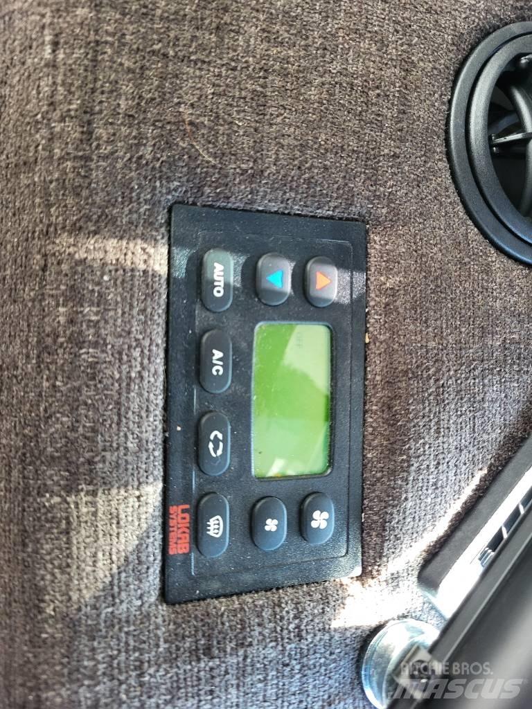 Malwa 560 4 C 원목 하베스터