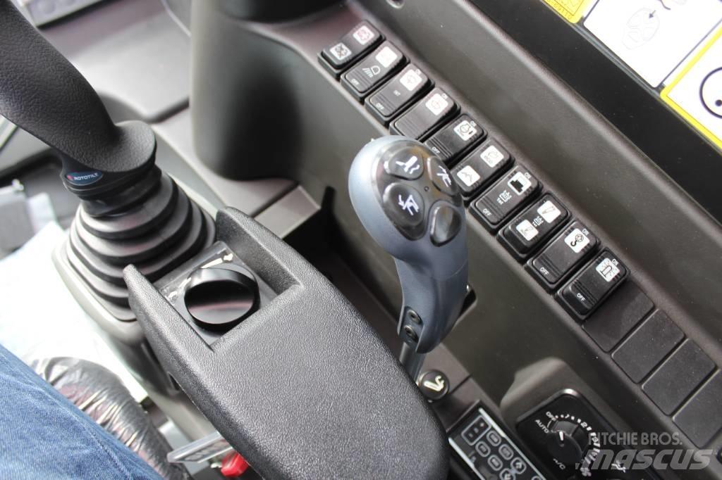 Takeuchi TB290 중형굴삭기 7톤-28톤