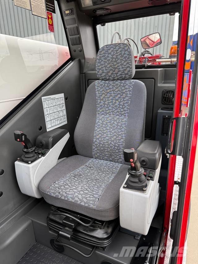 Grove GMK 2035 E A/T 크레인