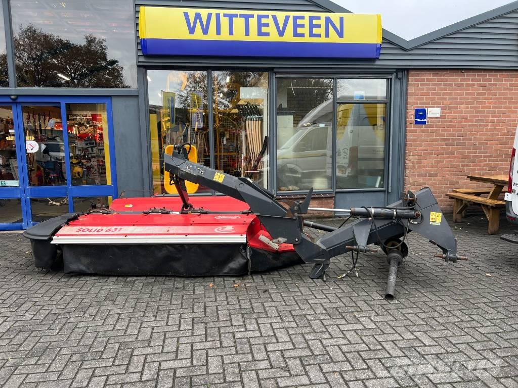 Vicon Solid 631 제초기