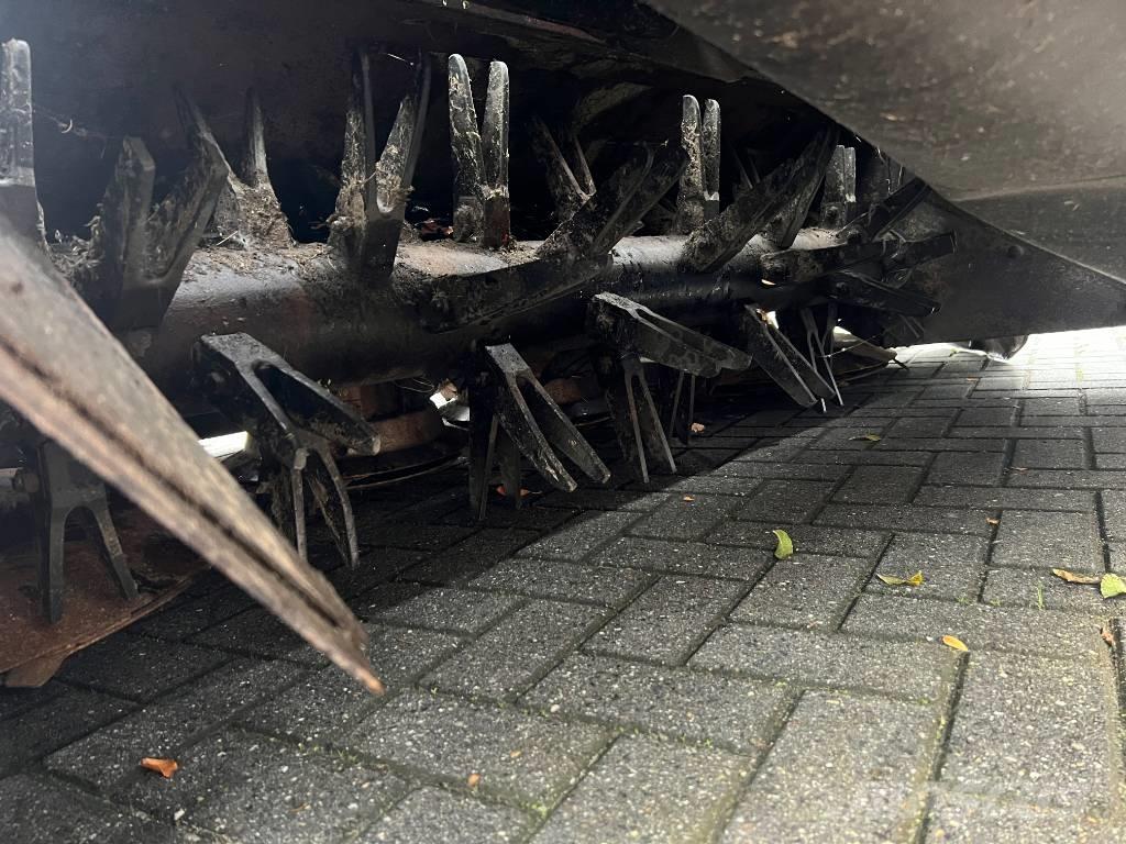 Vicon Solid 631 제초기