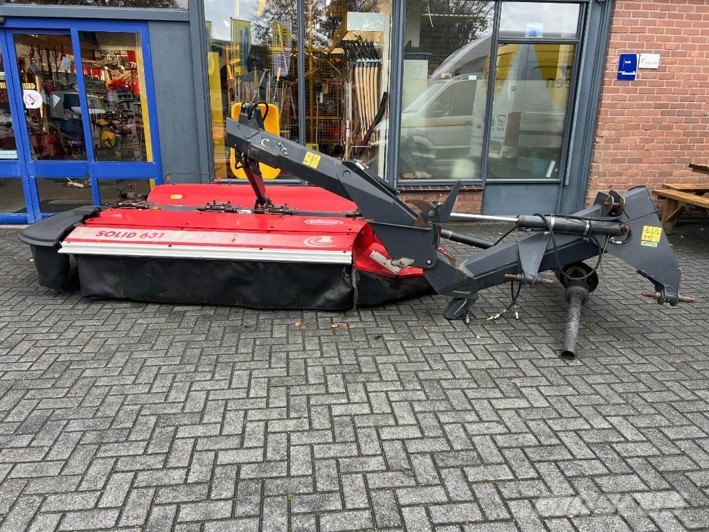 Vicon Solid 631 제초기