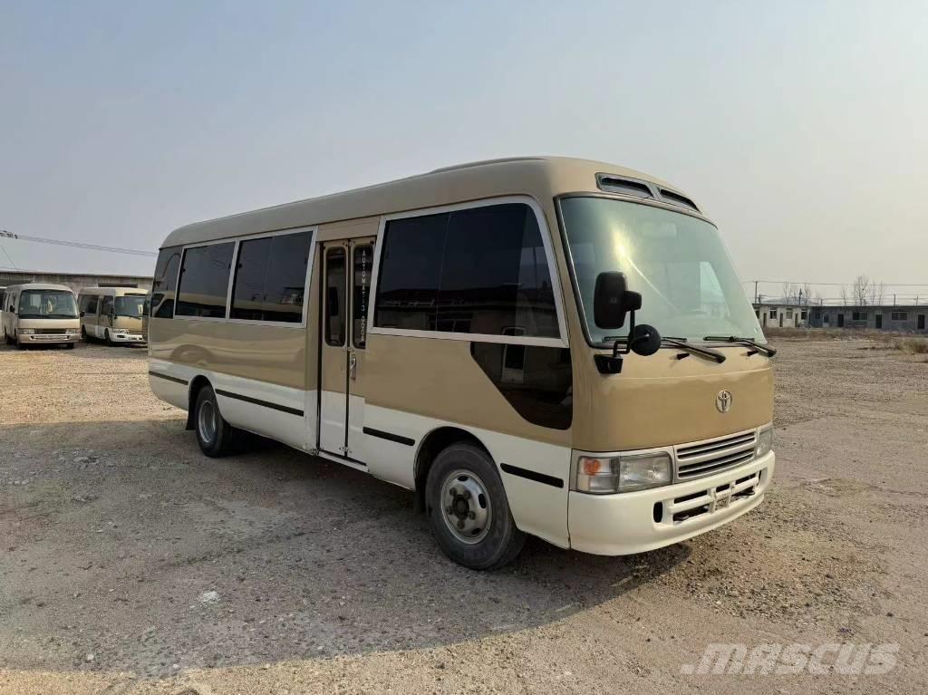 Toyota Coaster Bus 미니 버스