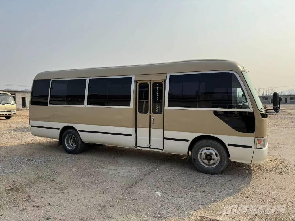 Toyota Coaster Bus 미니 버스