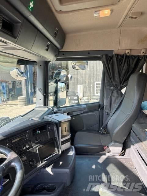 Scania G 480 덤프 트럭