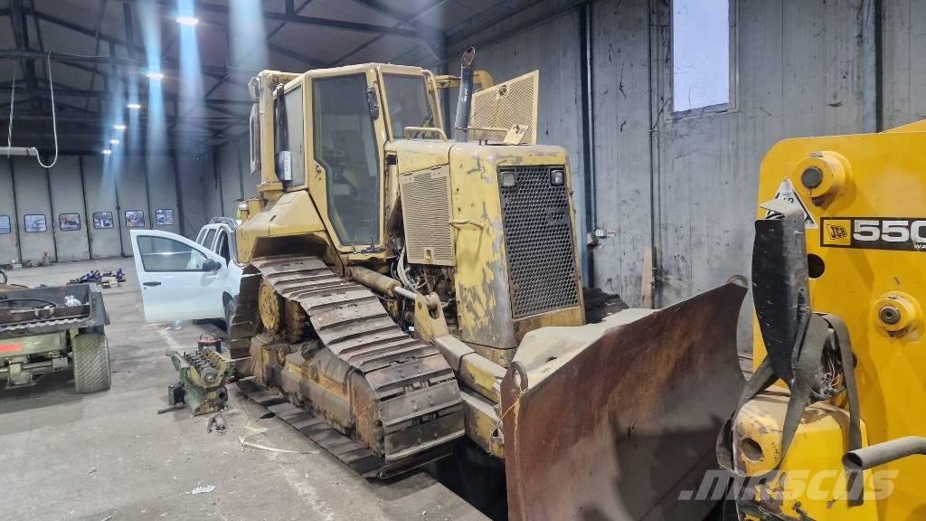 CAT D5 FOR PARTS 크롤러 도저