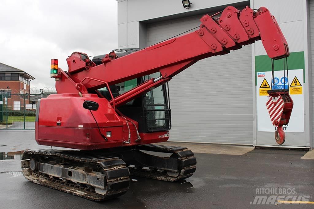 Maeda LC785 트랙 크레인
