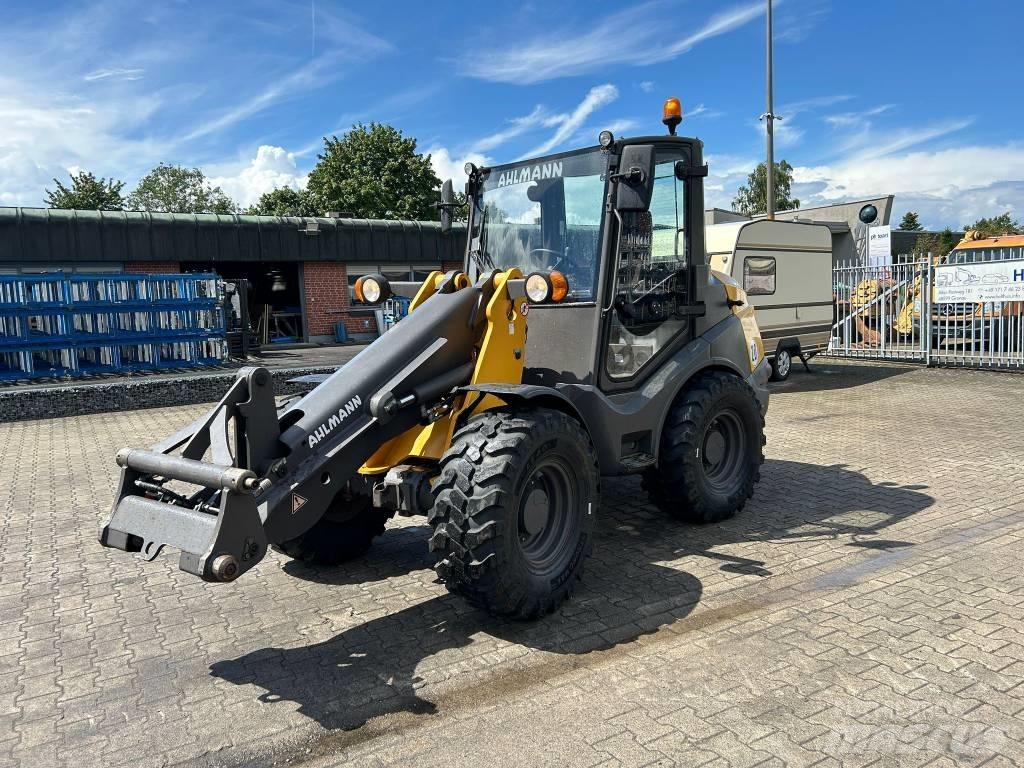 Ahlmann AX850  휠로우더