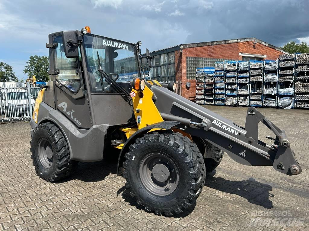 Ahlmann AX850  휠로우더