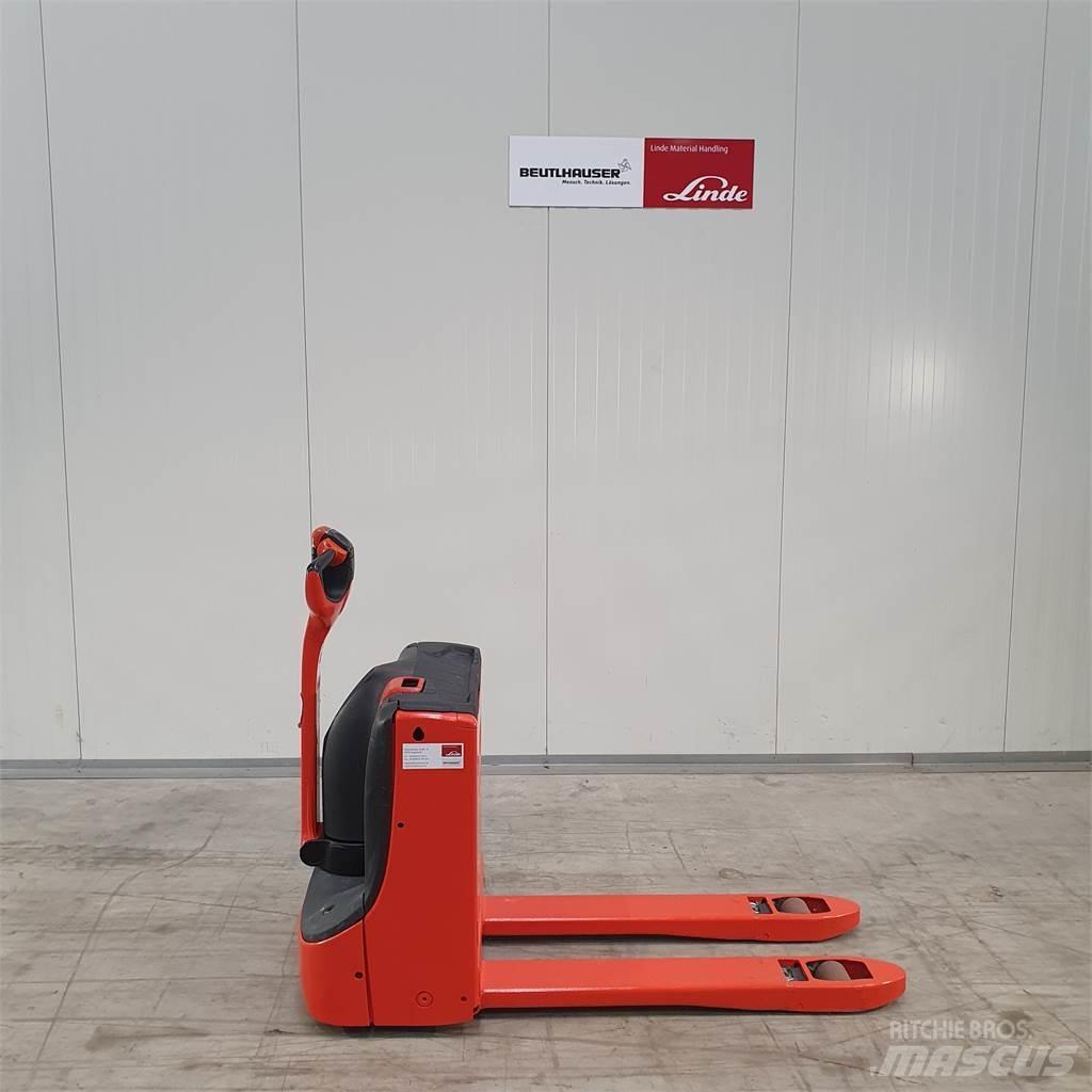 Linde T16 경량 리프터