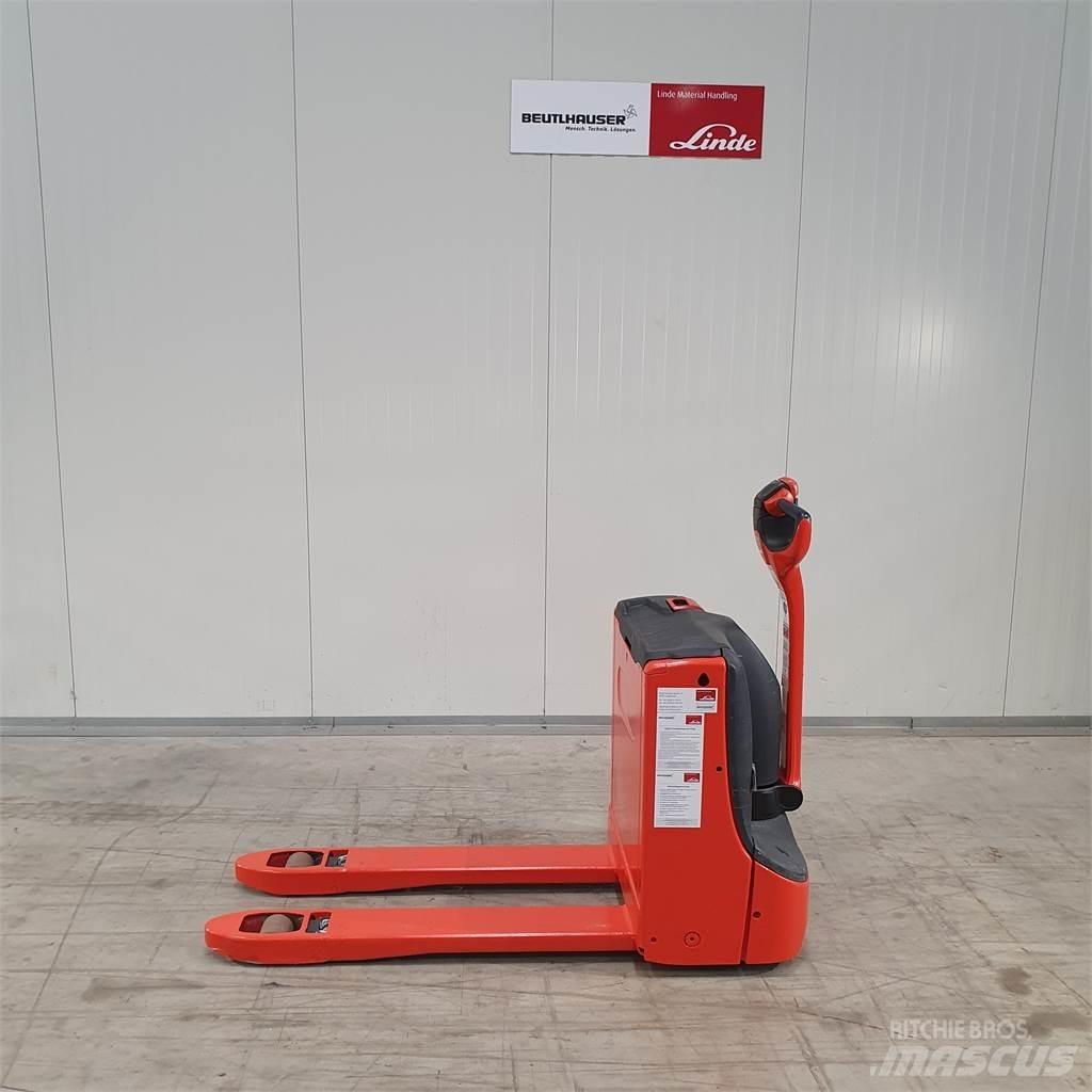 Linde T16 경량 리프터