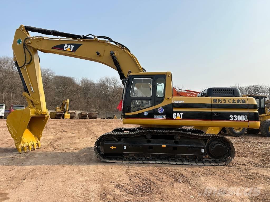 CAT 330 B L 대형 굴삭기 29톤 이상