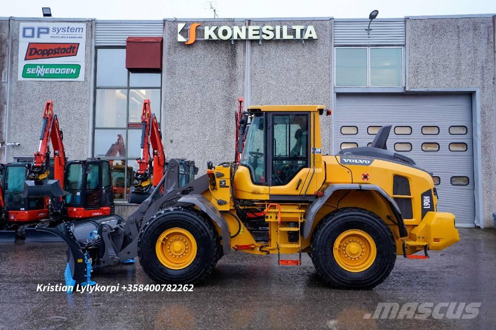 Volvo L90H STAGE V  휠로우더