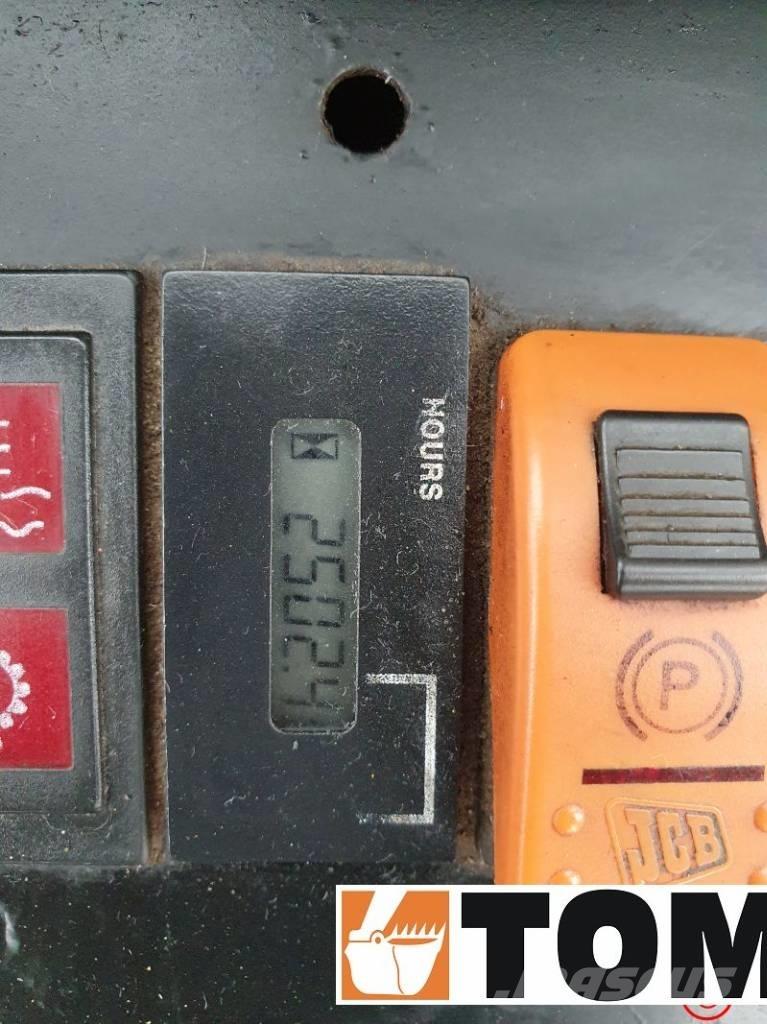 JCB 1 CX 백호로더