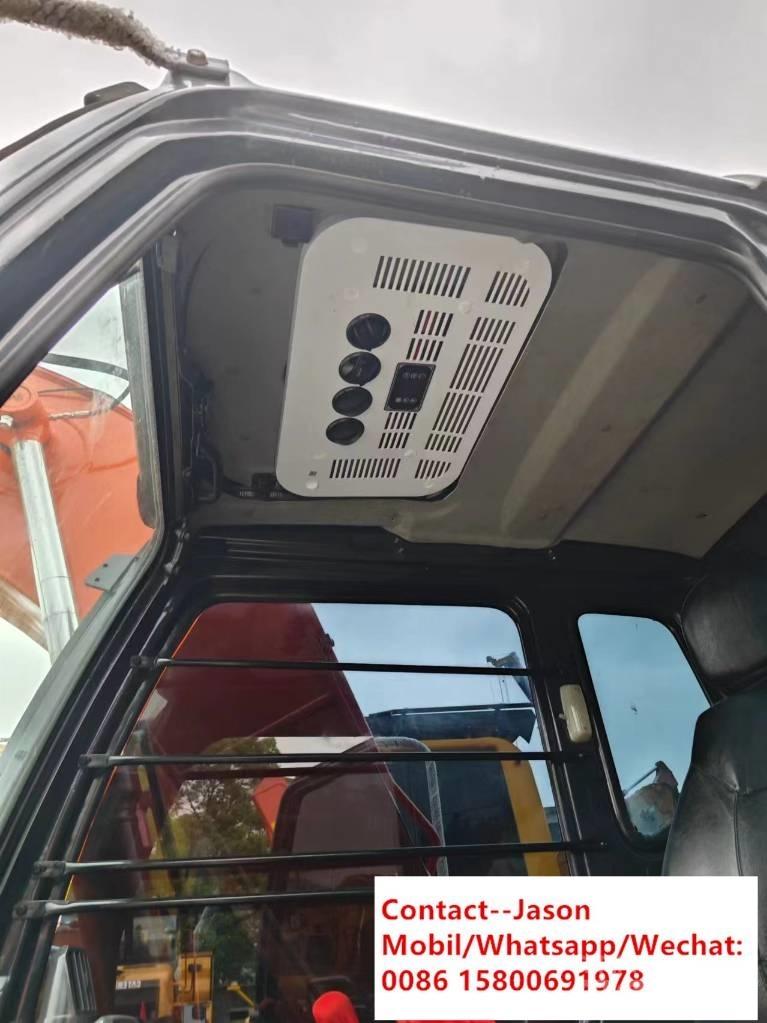 Hitachi ZX120 대형 굴삭기 29톤 이상