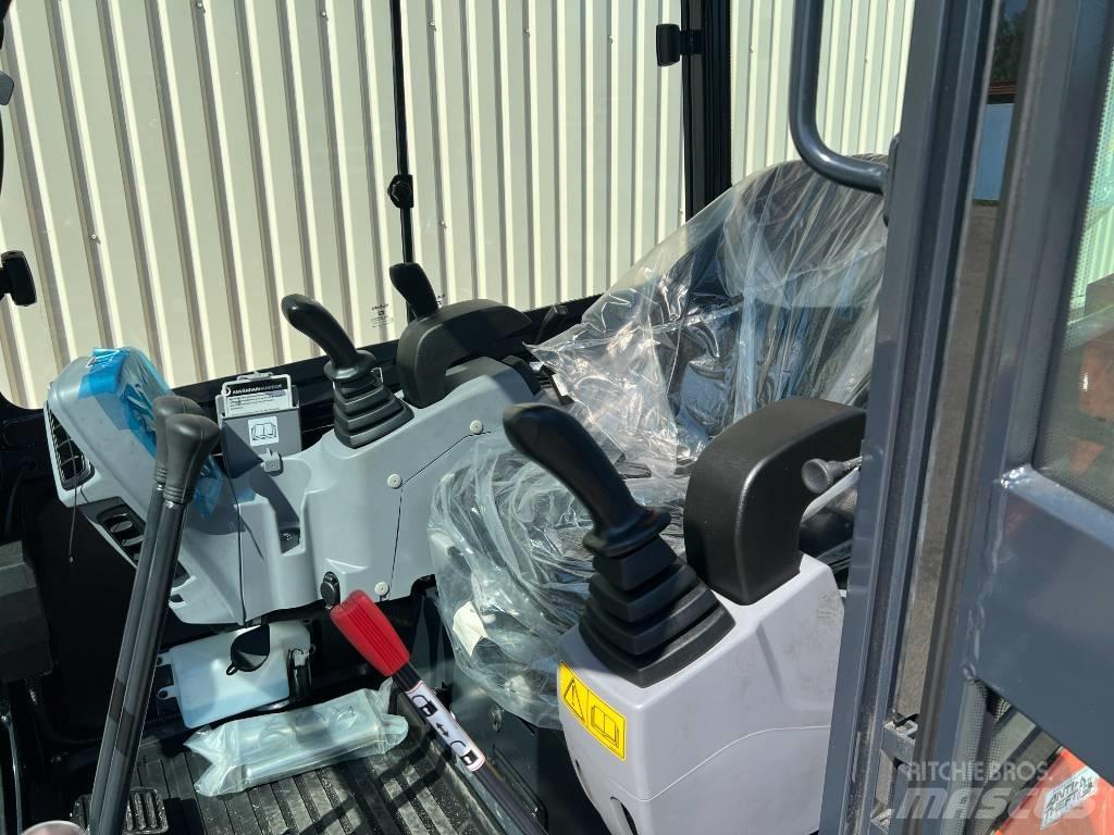 Kubota KX027-4 소형 굴삭기 7톤 미만