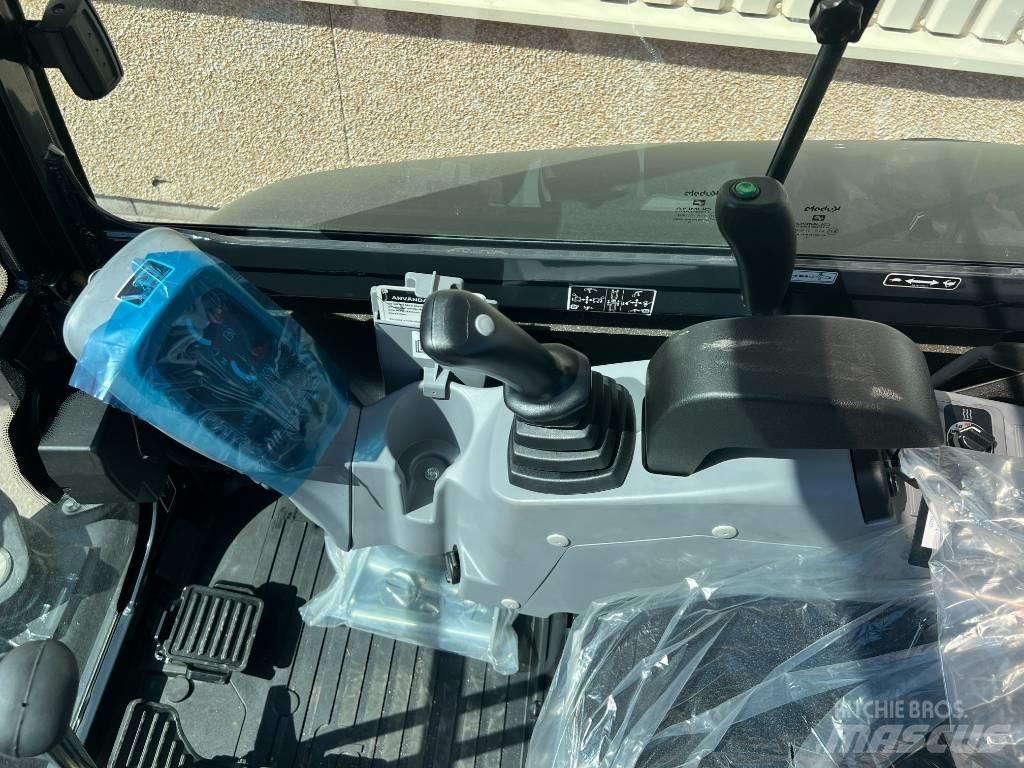 Kubota KX027-4 소형 굴삭기 7톤 미만