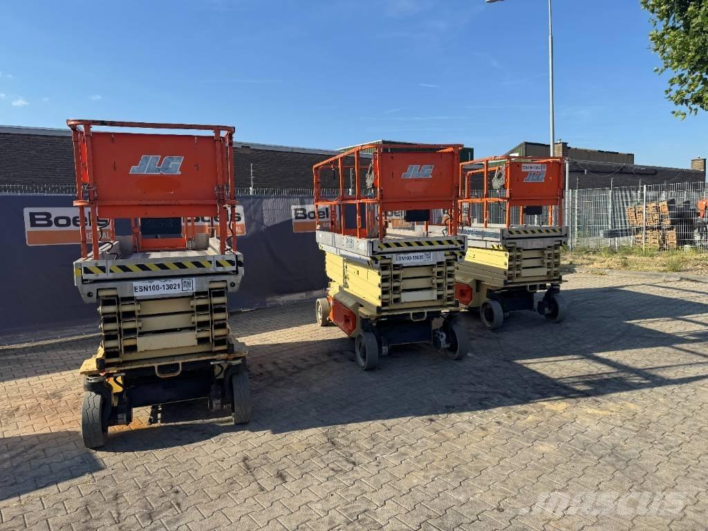 JLG 2646ES 가위형 리프트