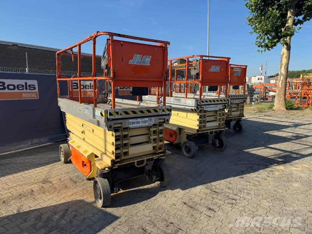 JLG 2646ES 가위형 리프트